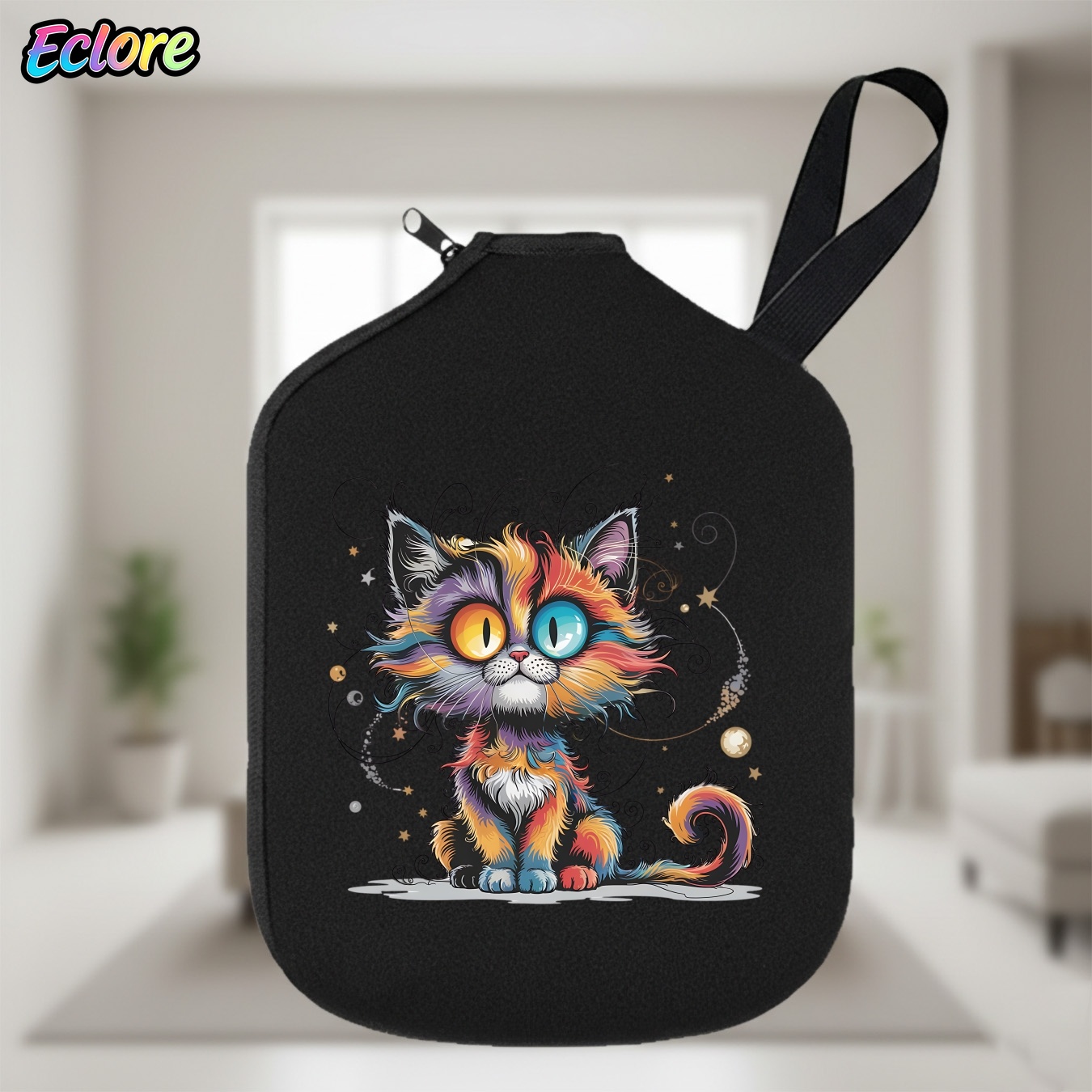 Galaxy Star Cat Pickleball-Sch – Sports Equipment Bag Bewertung und Preis