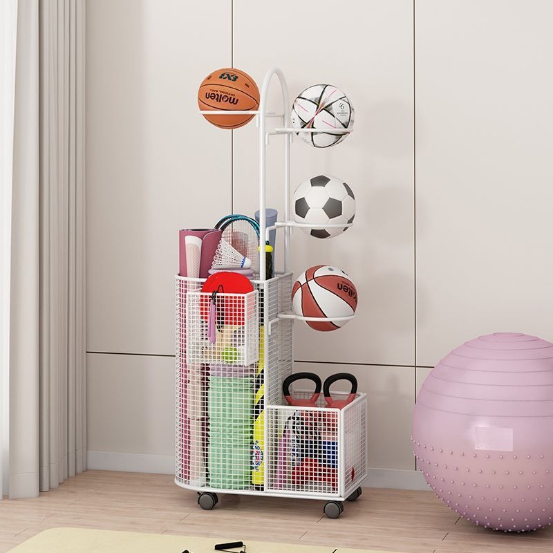 Haushalts-Sportgeräte-Aufbewah – Sports Equipment For Badminton Bewertung und Preis