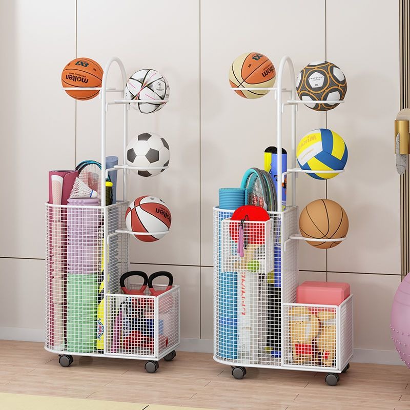 Haushalts-Sportgeräte-Aufbewah – Sports Equipment For Badminton Bewertung und Preis