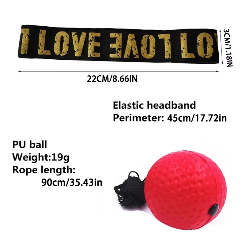 Box-Speedball für Kopfmontage, – Sports Equipment Meaning Bewertung und Preis