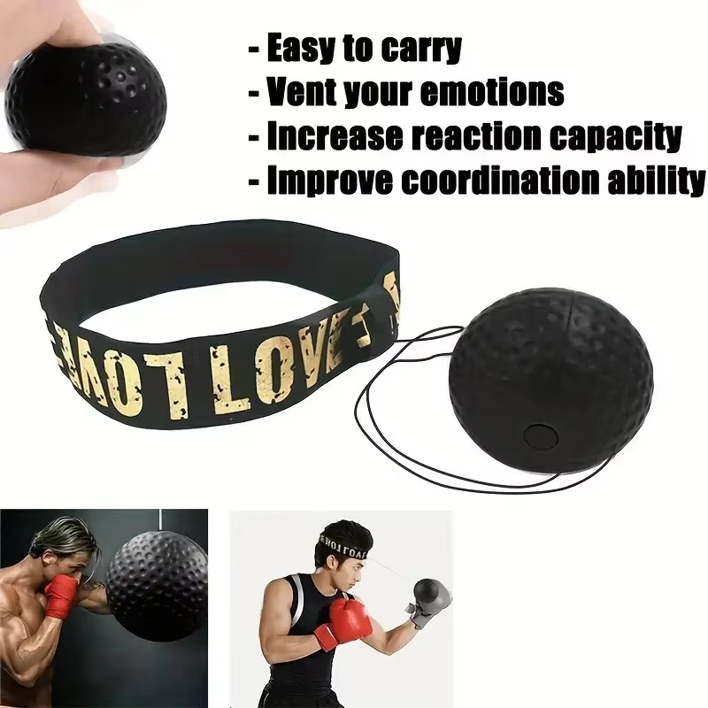 Box-Speedball für Kopfmontage, – Sports Equipment Meaning Bewertung und Preis