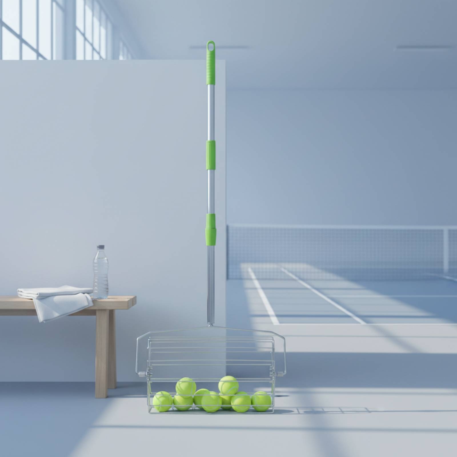 Verstellbarer Pickleball-Picke – Sports Equipment For Training Bewertung und Preis