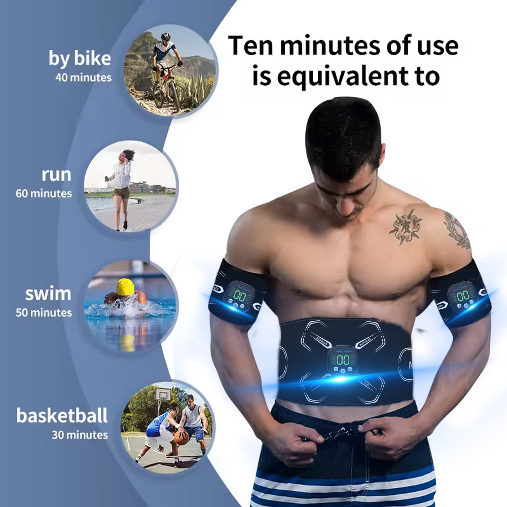 EMS Muskelstimulator Bauchtrai – Sports Equipment Meaning Bewertung und Preis