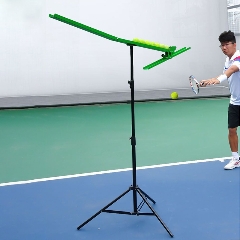 Gravity Cycle Tennisballmaschi – Sports Equipment Tennis Bewertung und Preis