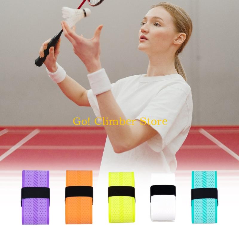 Q84C 3 Stück PU rutschfeste St – Sports Equipment For Badminton Bewertung und Preis