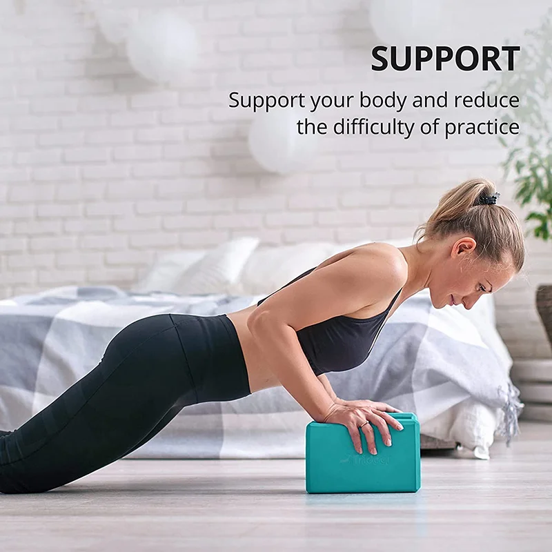 Yoga-Bausteine, Pilates-Würfel – Sports Equipment For Schools Bewertung und Preis