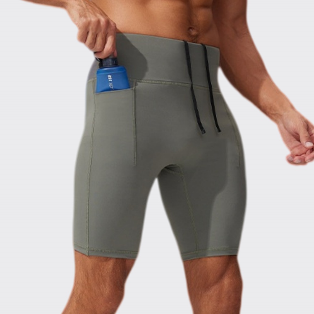 Herren Laufshorts Sommer Atmun – Sports Equipment Logo Bewertung und Preis