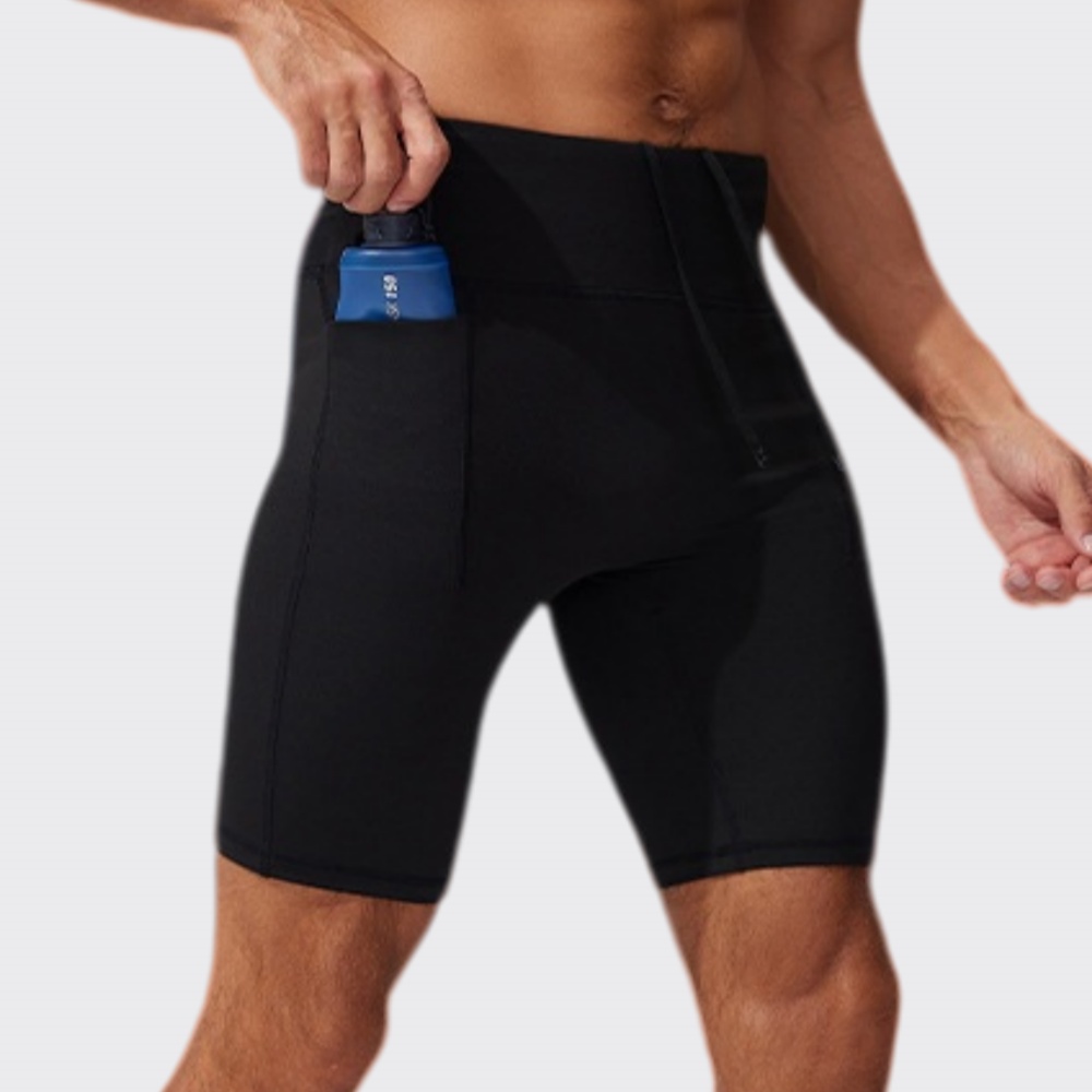 Herren Laufshorts Sommer Atmun – Sports Equipment Logo Bewertung und Preis
