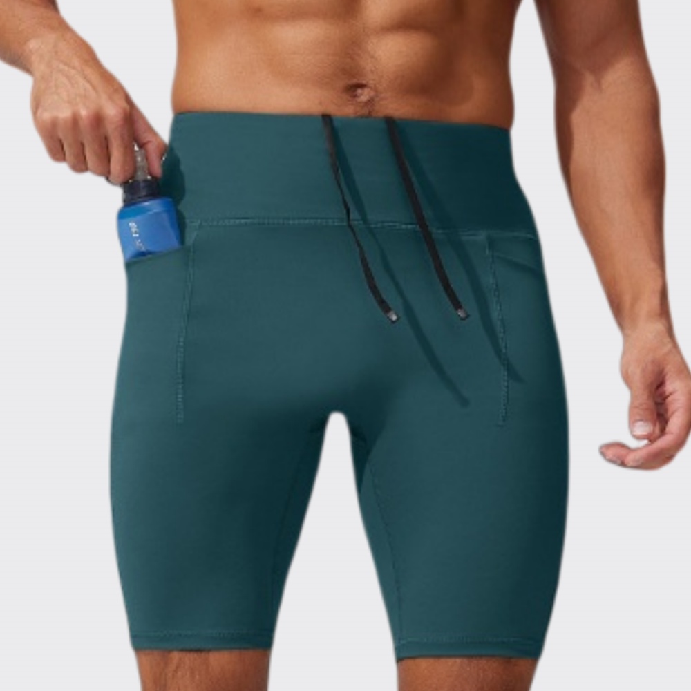 Herren Laufshorts Sommer Atmun – Sports Equipment Logo Bewertung und Preis